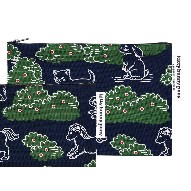 キティバニーポニー 15/16インチ パソコンPCポーチ ケース KITTY 猫 キティバニーポニー 15/16インチ パソコンPCポーチ ケース KITTY 猫