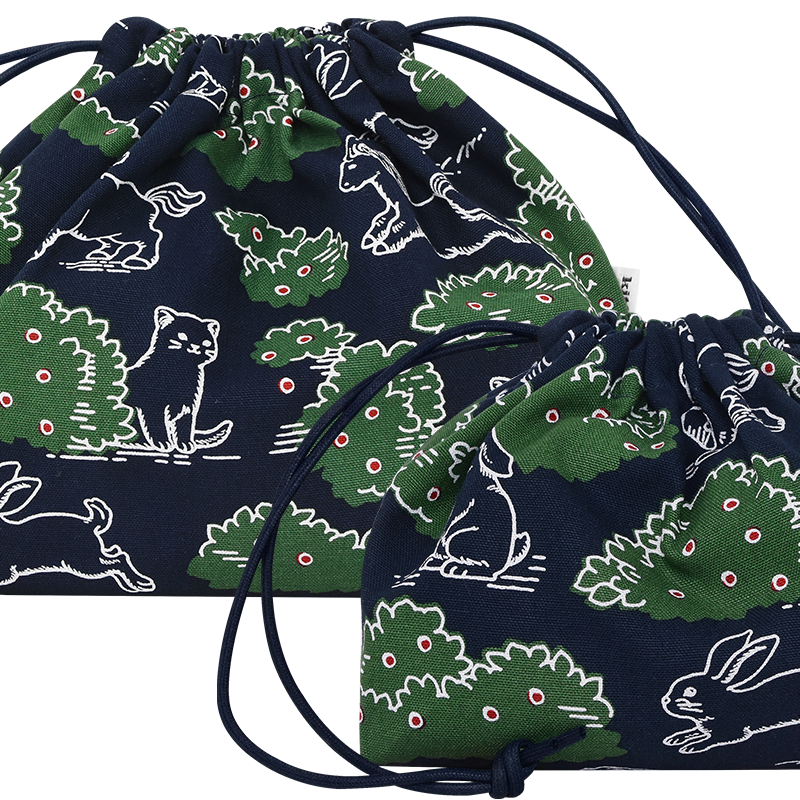 Kittybunnypony Grove Plump Pouch – kittybunnypony Kittybunnypony Grove Plump Pouch – kittybunnypony