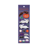 Ghost Apple Bunny Sticker