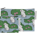 Grove Bunny Pouch