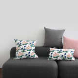 Botanella Pink Cushion