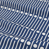 Miller Reverse Blue Plump Pouch