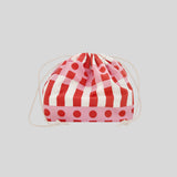 Matchstick Pink Plump Pouch