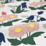 30 Botanella Pink Cushion