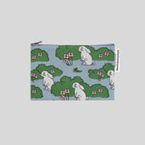 Grove Bunny Pouch