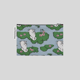 Grove Bunny Pouch