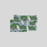 Grove Bunny Pouch