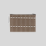 Miller Reverse Brown Pouch