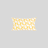 30 Plain Little Yellow Bunnies Cushion