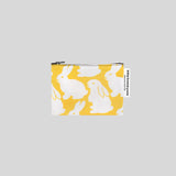 Plain Little Yellow Bunnies Pouch