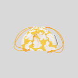 Plain Little Yellow Bunnies Plump Pouch