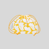 Plain Little Yellow Bunnies Plump Pouch