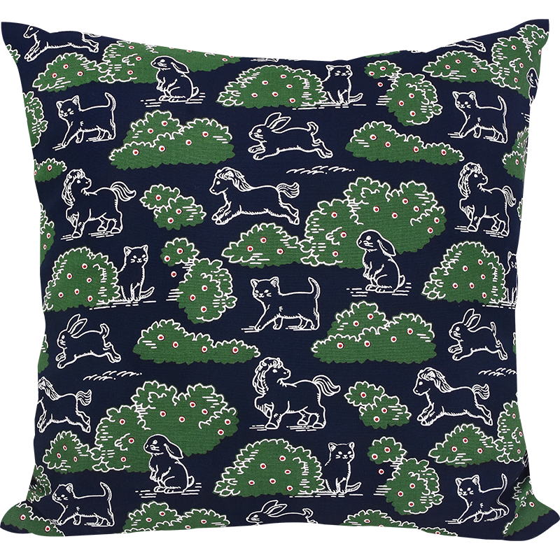 ストパン クッションカバー・ブランケット シャーリー調 バニーver. 新品 Kittybunnypony Grove Cushion – kittybunnypony