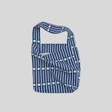 Miller Reverse Blue Tiny Hobo Bag