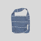 Miller Reverse Blue Tiny Hobo Bag