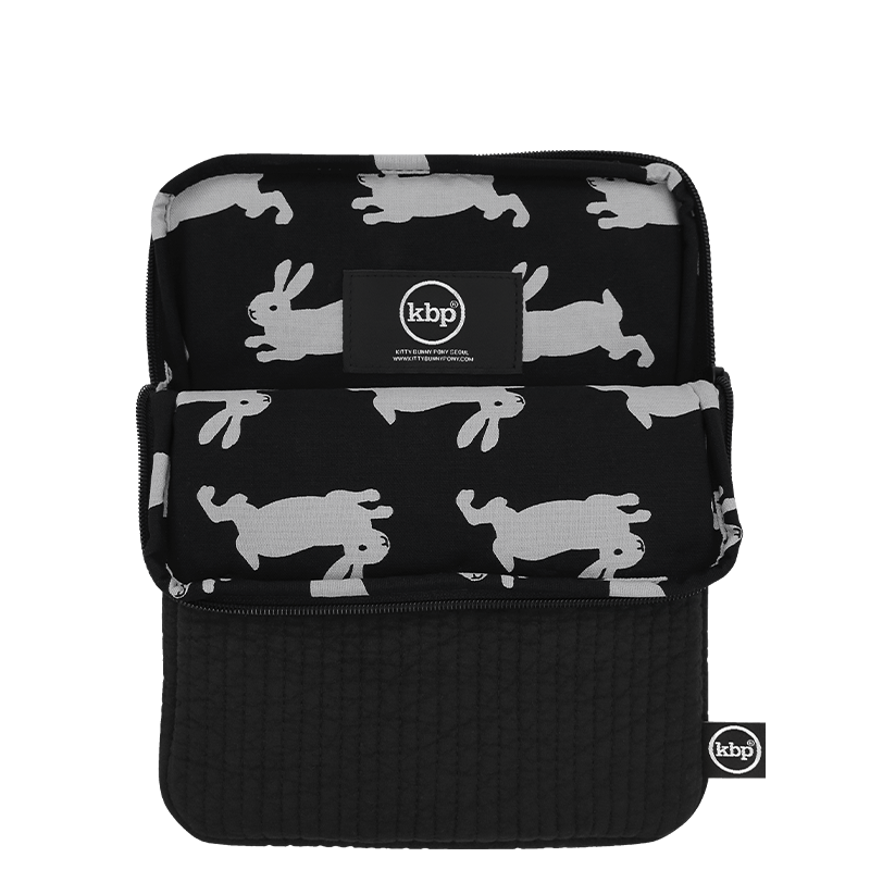 Quilting Happy Bunny Tablet PC Pouch – kittybunnypony Quilting Happy Bunny Tablet PC Pouch – kittybunnypony