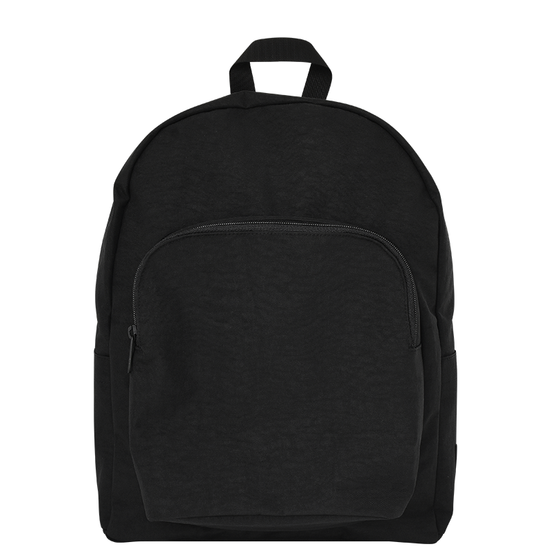 リュック バックパック Easy Black Medium Backpack – kittybunnypony
