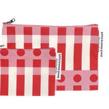 Matchstick Pink Pouch