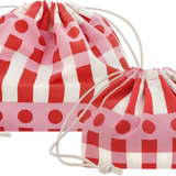 Matchstick Pink Plump Pouch