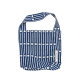 Miller Reverse Blue Tiny Hobo Bag