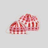 Matchstick Pink Plump Pouch