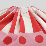 Matchstick Pink Plump Pouch