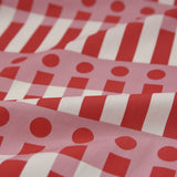 Matchstick Pink Pouch