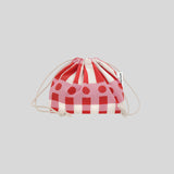Matchstick Pink Plump Pouch