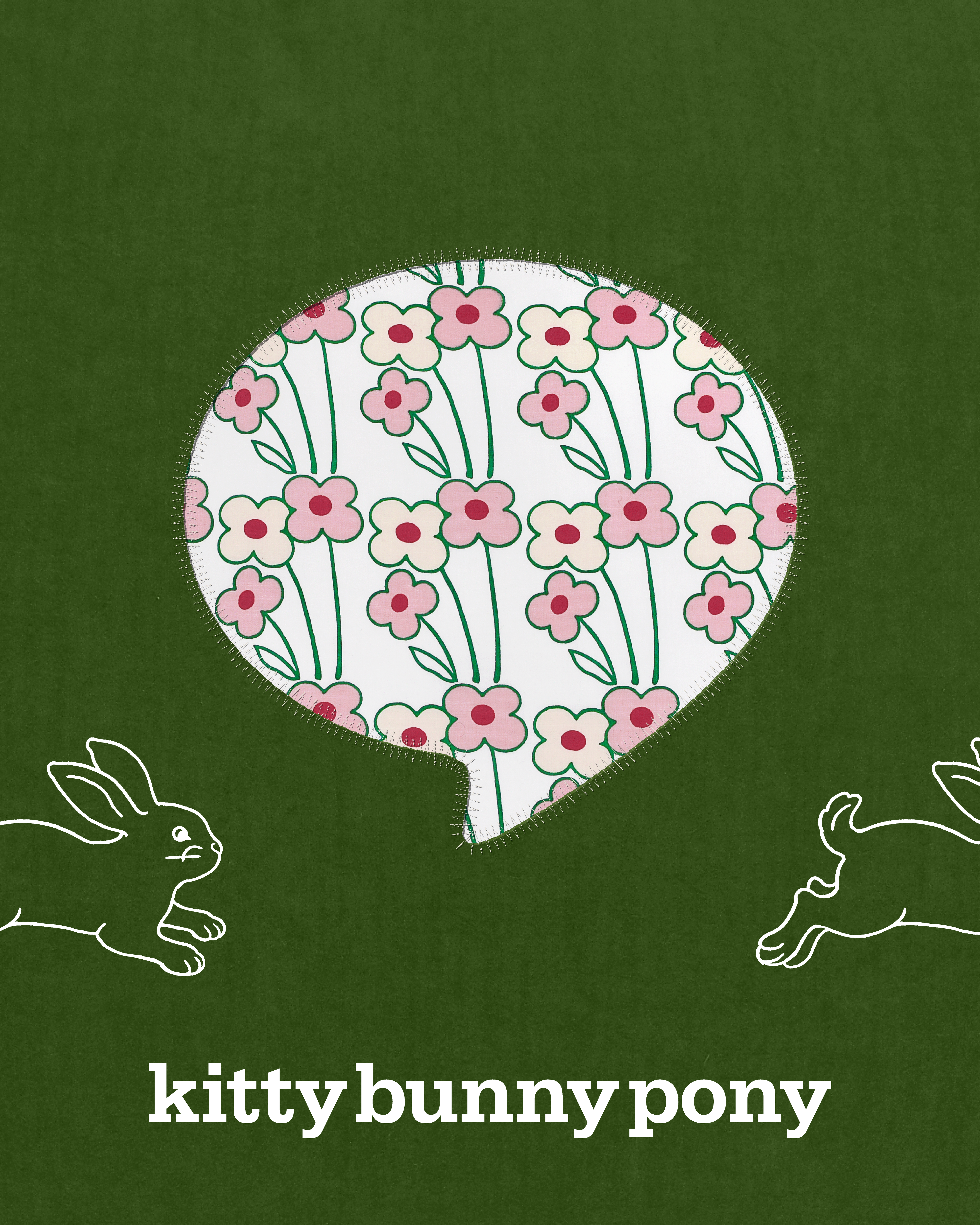 【韓国店舗限定】KittyBunnyPony 直営店 ノベルティプレゼント