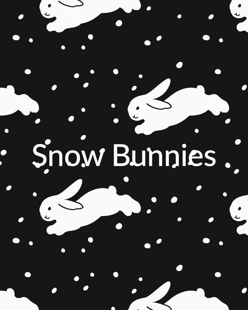 Snow Bunnies Pattern KBP®