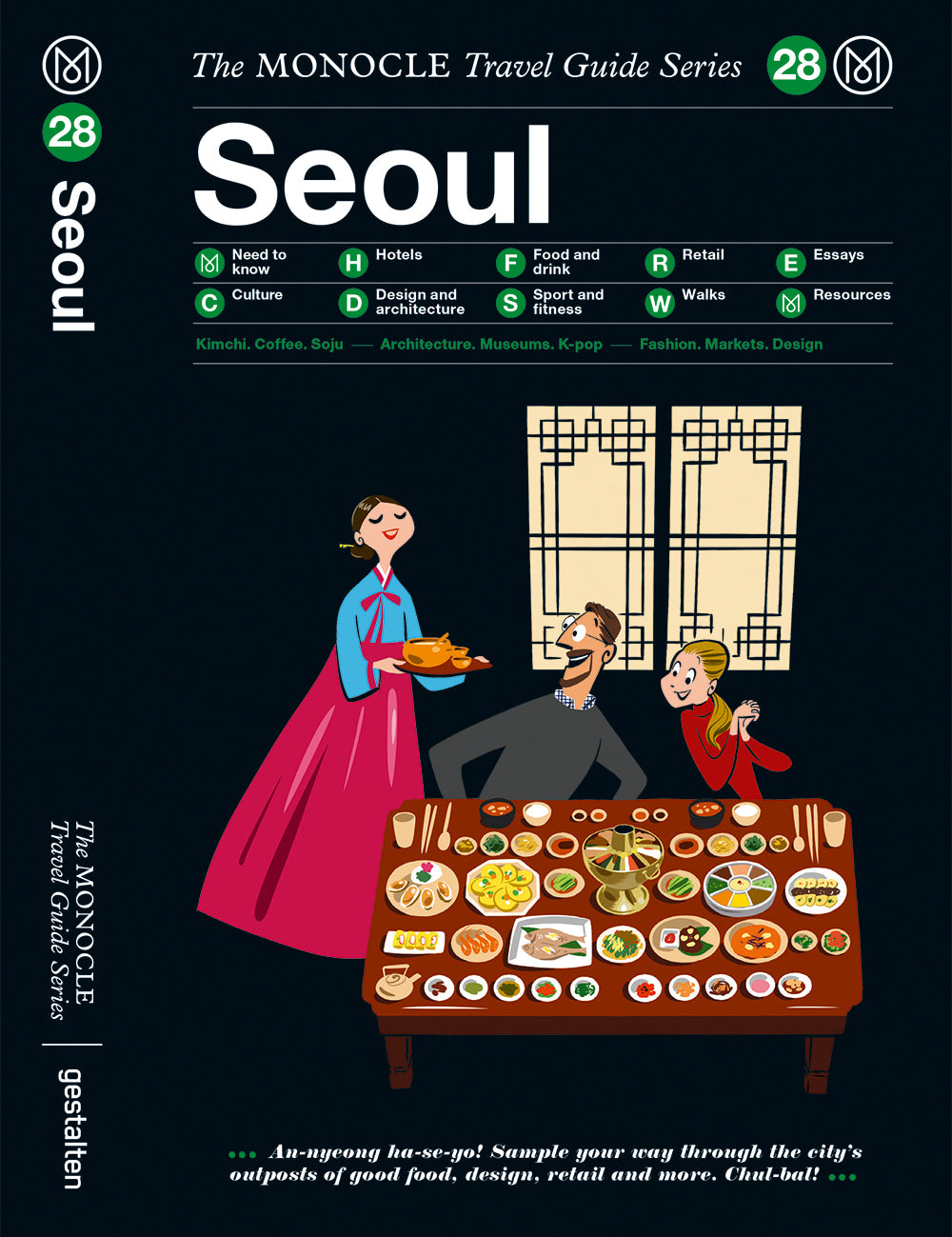 Monocle Seoul