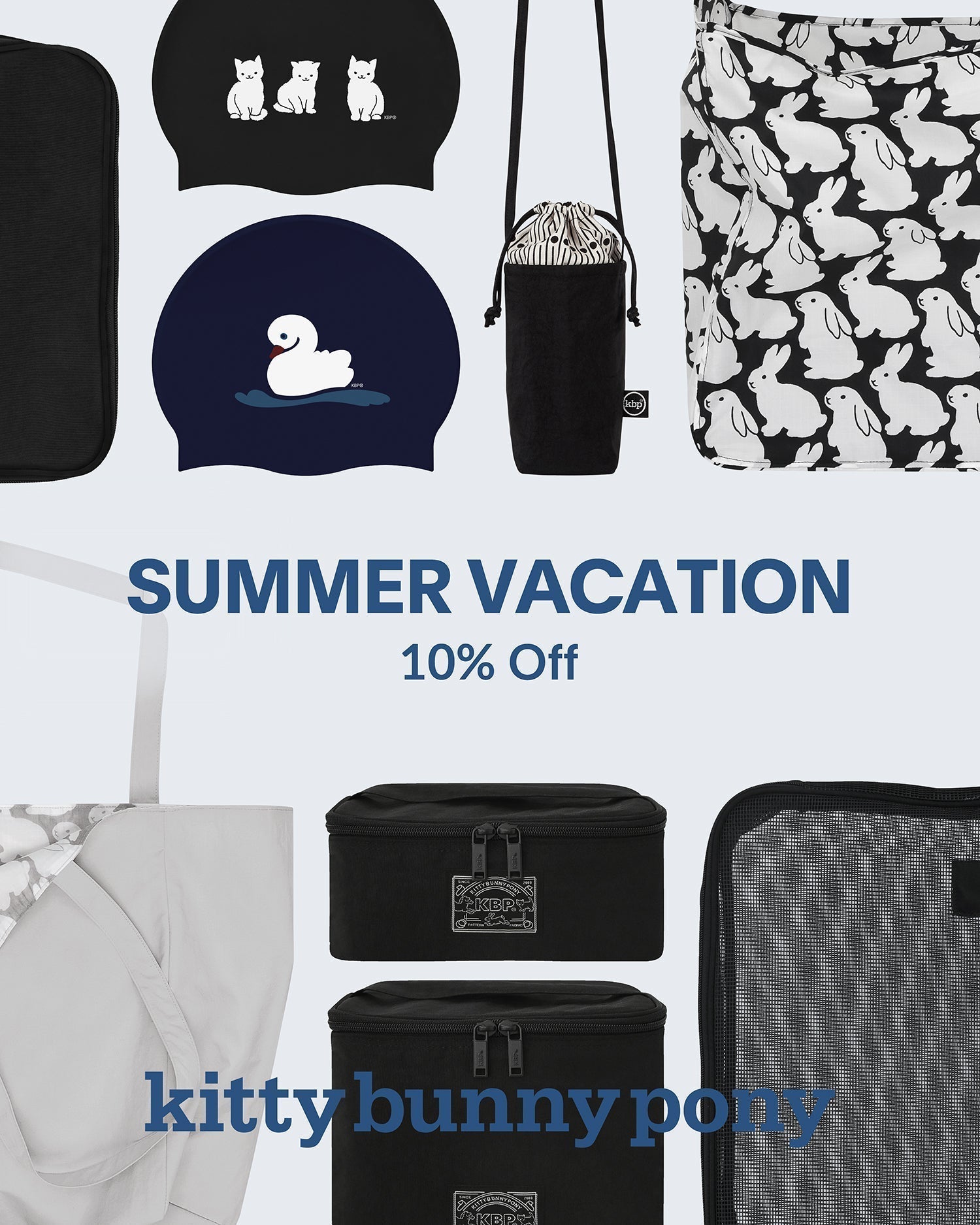 Summer Vacation Promotion