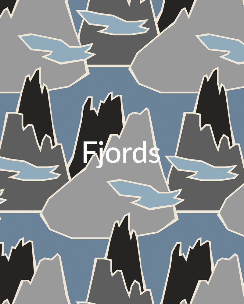 Fjords Pattern KBP®