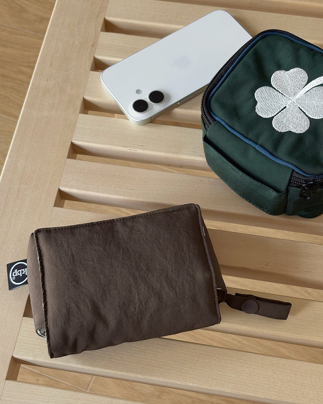Happy Pony Ⅱ Camera Pouch