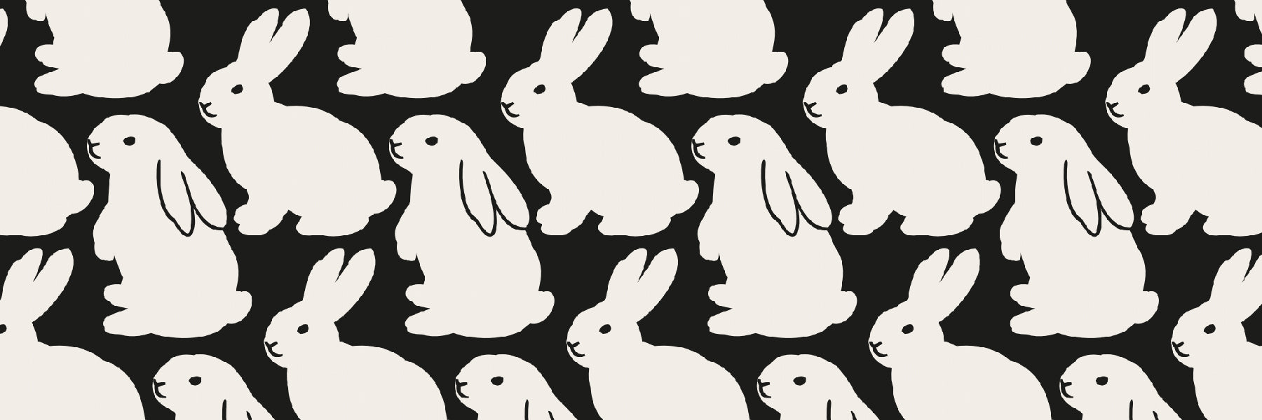Little Black Bunnies