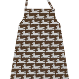 Happy Pony II Wide Apron