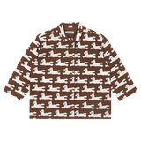 Light Happy Pony Pajama Set