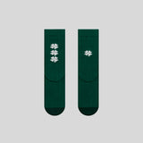 KBP X SOCKSTAZ Lucky Clover Socks