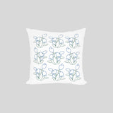 Botanella Embroidery Cushion