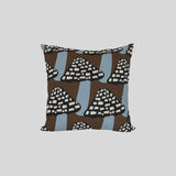 Inkcap Cushion by Makitoy