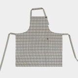 Miller Black Long Apron