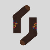 KBP X SOCKSTAZ Wild Mushroom Socks