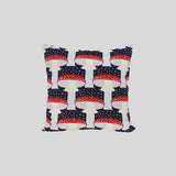 Muscaria Cushion by Makitoy