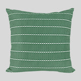 Miller Green Cushion