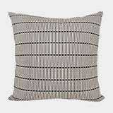 Miller Black Cushion