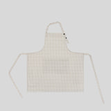 Miller Ecru Long Apron