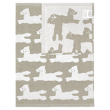 Happy Pony Tea Cloth by Lapuan Kankurit
