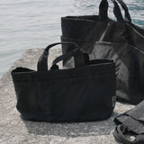 Easy Black Small Ground Bag