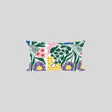 30 Cottage Flower Cushion by Liv Lee