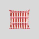 Matchstick Pink Cushion